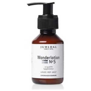 Juhldal Wonderlotion No 5 - 100 ml. produktbillede