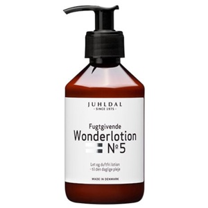 Juhldal Wonderlotion No 5 250 ml produktbillede