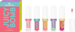 essence Juicy Bomb Lip Oil Set 01 produkt bild