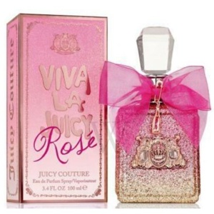 Juicy Couture VivaLa Juicy Rosé Eau de Parfum 100 ml Produktbild