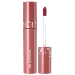 Rom&nd Juicy Lasting Tint starkt pigmenterad läppfärg 11 Pink Pumpkin 55 g produkt bild
