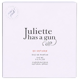 Juliette Has A Gun Ex Vetiver Eau de Parfum 100 ml Produktbild