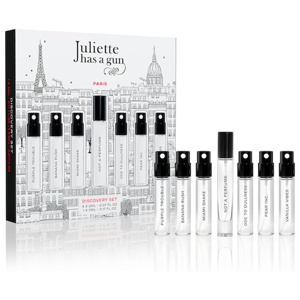 Juliette Has A Gun - Purple Trouble Set - Gavesæt - 5 Ml + 6 X 2 Ml - For Women produktbillede