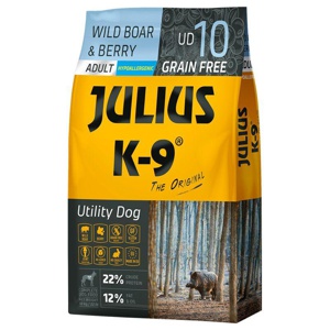 JULIUS K-9 Adult Wildschwein & Beere Produktbild