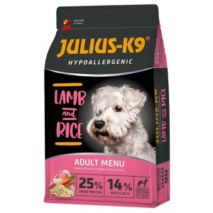 Julius-K9 High Premium Adult Hypoallergenic Lamm Produktbild