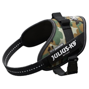 Julius-K9 IDC®-Powergeschirr - camouflage Produktbild