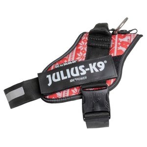Julius-K9 IDC Powergeschirr Xmas Sweater Produktbild
