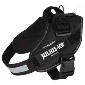 Julius K9 IDC Powersele Svart produkt bild