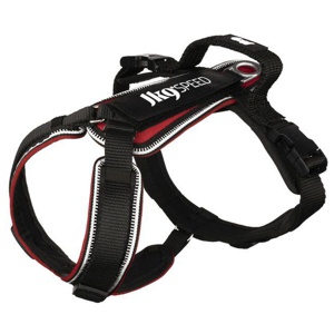 Julius-K9 Speed Hundegeschirr, rot Produktbild