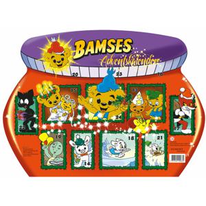 Julkalender Bamse produkt bild