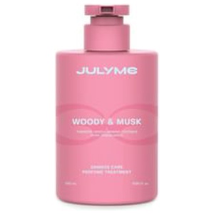 JULYME - Damage Care Perfume Treatment - 3 Types Woody & Musk Produktbild