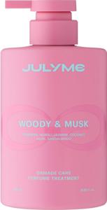 JULYME Damage Care Perfume Treatment Woody & Musk 500ml produkt bild