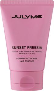 JULYME Perfume Glow Milk Hair Essence Sunset Freesia 80ml produkt bild