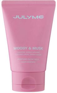 JULYME Perfume Glow Milk Hair Essence Woody & Musk produkt bild