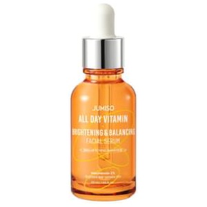 JUMISO - All Day Vitamin Brightening & Balancing Facial Serum Jumbo - Gesichtsserum Produktbild