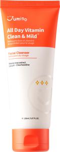 Jumiso All Day Vitamin Clean & Mild Facial Cleanser 150 ml produkt bild