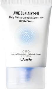 Jumiso Awe-Sun Airy fit Daily Moisturizer with Sunscreen SPF50+ PA++++ 50 ml produkt bild