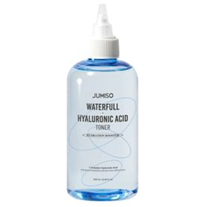 JUMISO - Waterfull Hyaluronic Toner - Gesichtswasser Produktbild