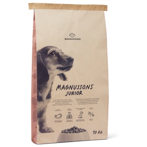 Junior Hundfoder - 10 kg produkt bild