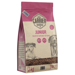 Junior Hundfoder - 2 kg produkt bild