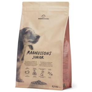 Junior Hundfoder - 45 kg produkt bild