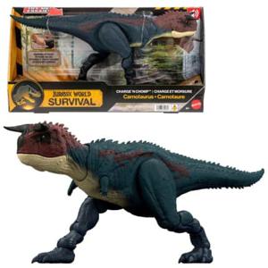 Jurassic World Charge 'N Chomp Carnotaurus produkt bild
