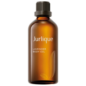 Jurlique Lavender Body Oil 100 ml produktbillede