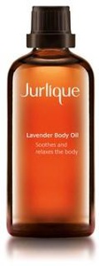 Jurlique Body Lavender Body Oil 100 ml produktbilde