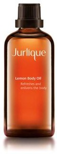 Jurlique Body Lemon Body Oil 100 ml produktbilde