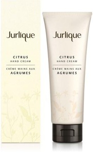 Jurlique Hand Citrus Hand Cream 125 ml produktbilde