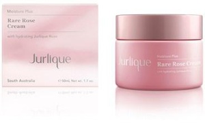 Jurlique Moisture Plus Rare Rose Cream 50 ml produktbilde