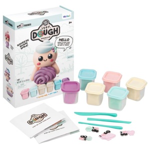 Just Dough modellera set produkt bild