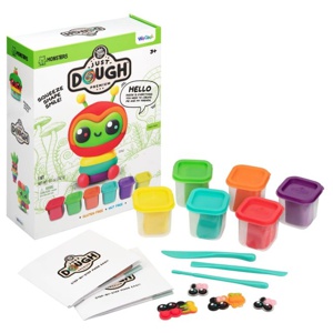 Just Dough Rymdvarelse modellera produkt bild