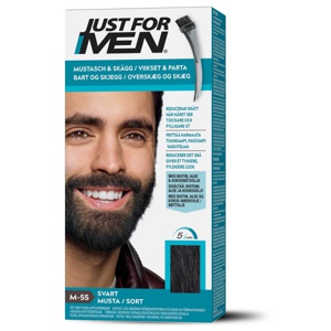 Just For Men Beard Colour - Real Black Produktbild