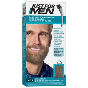 JUST for men Brush in Color Gel hellbraun 28.4 ml Gel Produktbild
