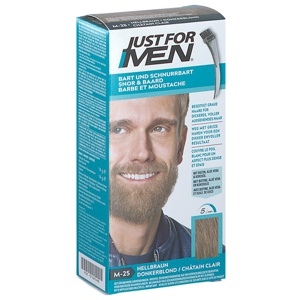 Just For Men Brush in Color Gel hellbraun Produktbild