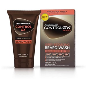 Just For Men Control GX Grey Reducing Beard Wash product image