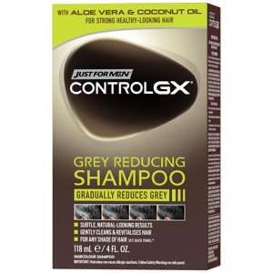 Just For Men Control GX Grey Reducing Hairschampoo Produktbild
