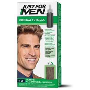 Just For Men Haarfarbe – Light Brown Produktbild