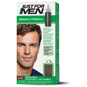 Just For Men Haarfarbe – Medium Brown Produktbild
