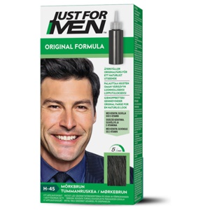 Just For Men Haarfarbe – Dark Brown-Black Produktbild