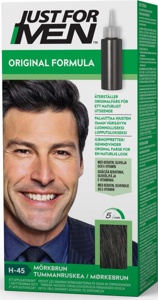Just For Men Hårfärg Dark Brown produktbilde