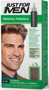 Just For Men Hårfärg Light Brown produktbilde