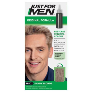 Just For Men Original Formula Blonde Hair Dye H-10 product image