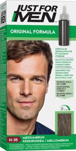 Just For Men Original Formula Medium Brown produkt bild
