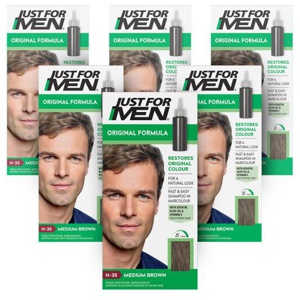 Just For Men Original Formula Medium Brown Hair Dye H-35 product image
