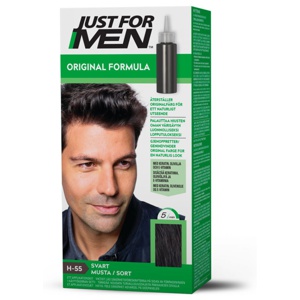 Just For Men Haarfarbe - Echtes Schwarz Produktbild