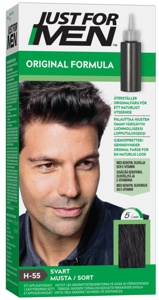 Just For Men Original Formula Real Black produktbilde