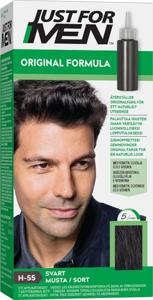 Just For Men Original Formula Black produkt bild