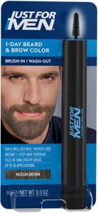 Just For Men Skägg- & Brynfärg Medium Brown produkt bild